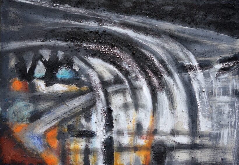 Tolnay Imre (1968-): Távol, 2015