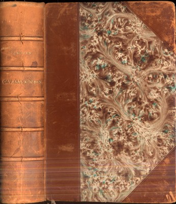Bibliofília. Ignotus (Veigelsberg Hugó) Bibliofília. Ignotus (Veigelsberg Hugó): Olvasás közben. Jegyzetek és megjegyzések. Vastag papirosra nyomtatott luxus-kiadásváltozat. Első kiadás.