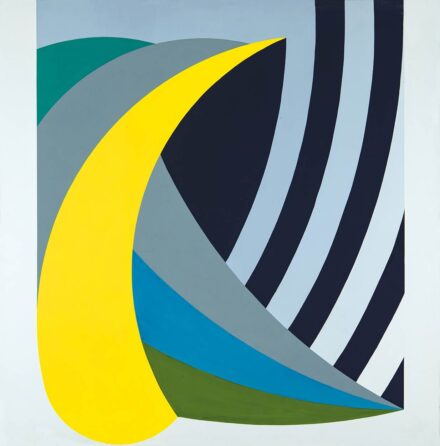 Nádler István (1938): Cím nélkül, 1970