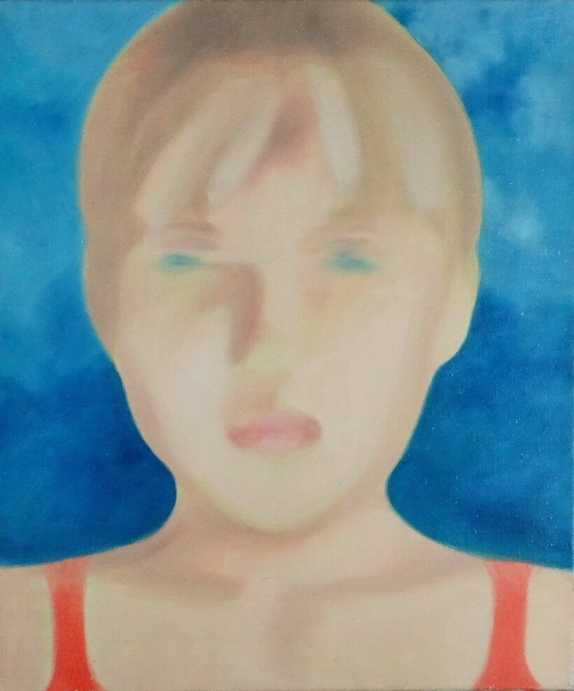 Fuchs Tamás (1962): Ariana, 2000