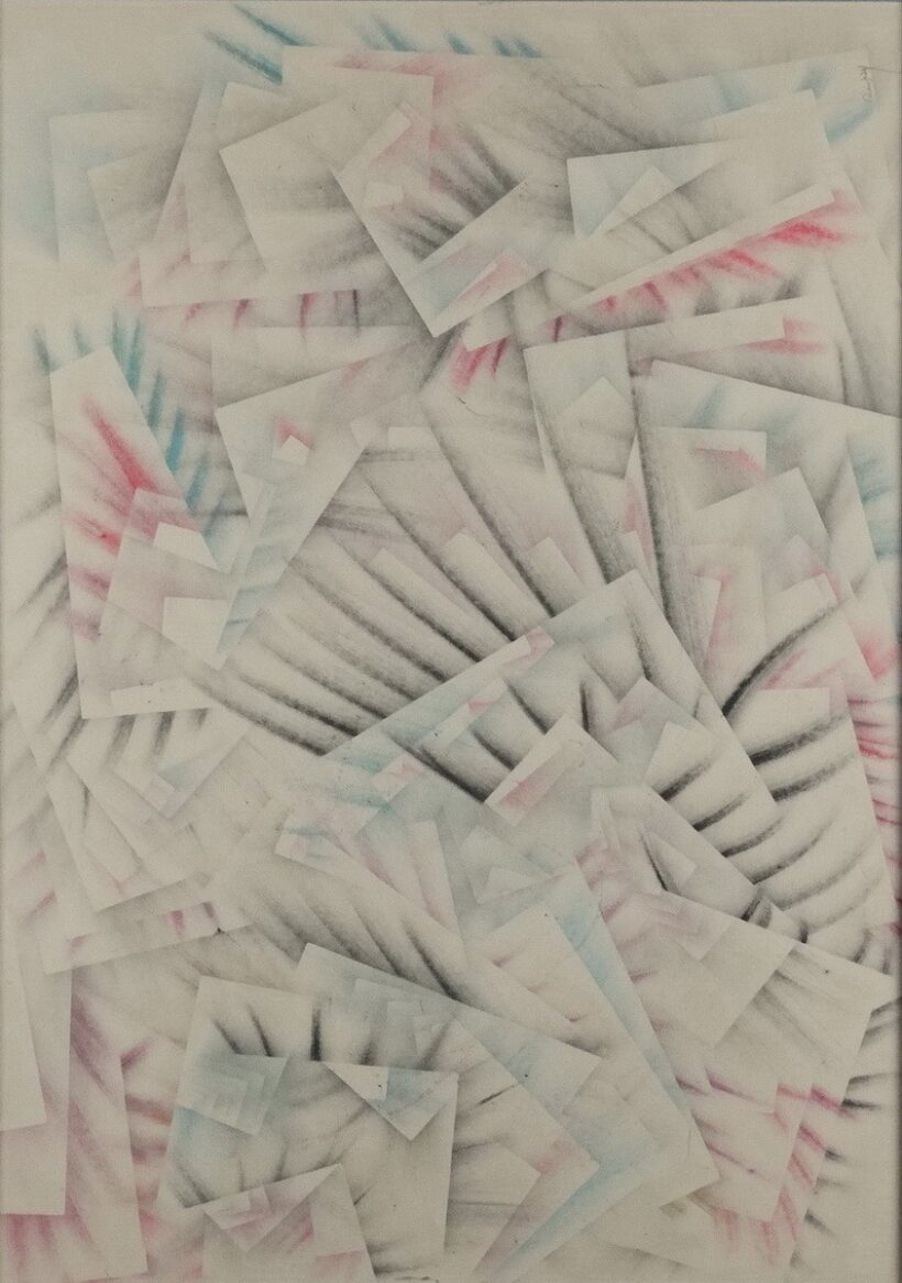 Ruzicskay György (1896 - 1993): Kaleidozkóp