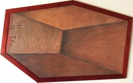 Szurcsik József (1959): Akmón, 1999