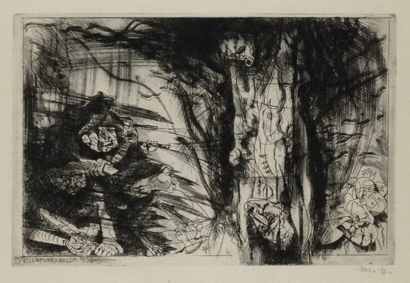 Hincz Gyula (1904 - 1986): Ellenforradalom 1956