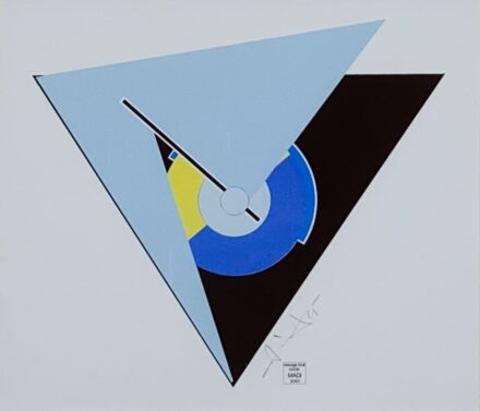 Galgóczy György (1952 -): Kompzíció