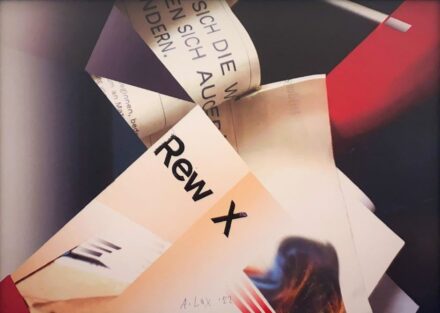 Lux Antal (1935-): Rew X
