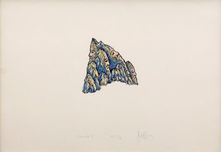 Szurcsik József (1959-): Sziklák I.
