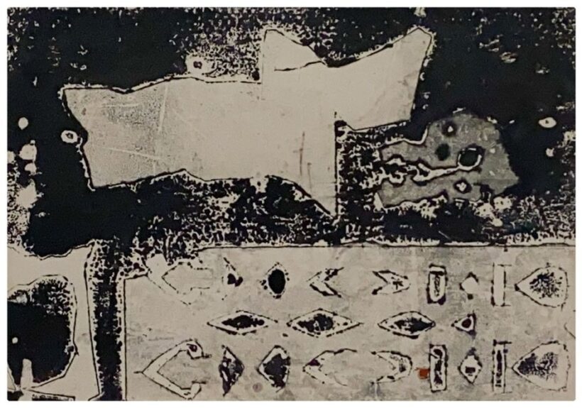 Bálint Endre (1914-1986): Madárkoponya