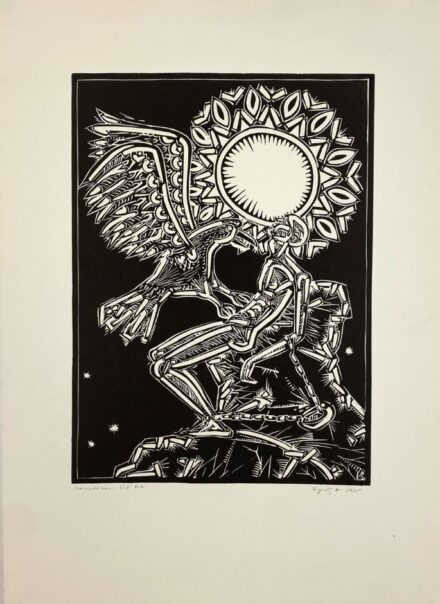 Koppány Attila (1947-): Prometheus