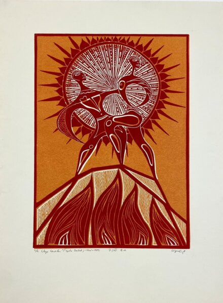 Koppány Attila (1947-): A Nap szerettei (Győri balett)