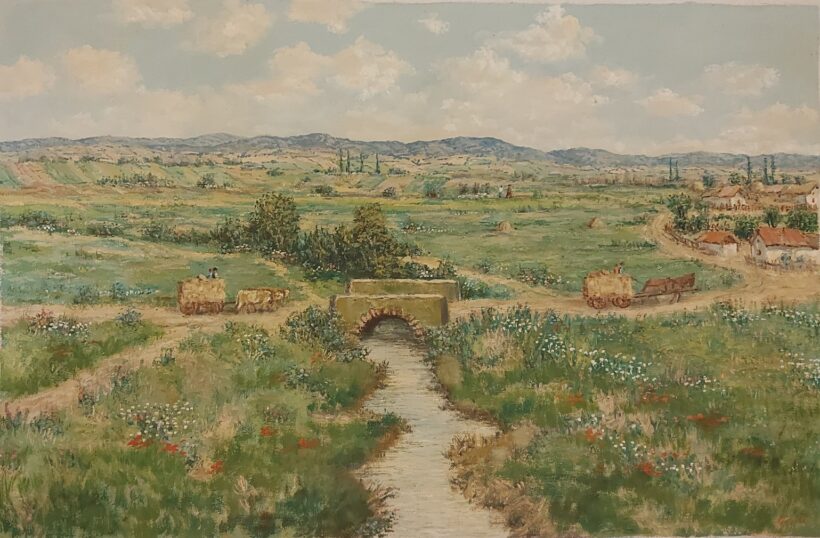 Fent János (1905 - 1992): Bodajk. J.j.l.