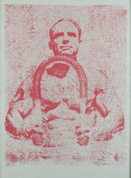 Méhes László (1944 - 2022): Body bilder
