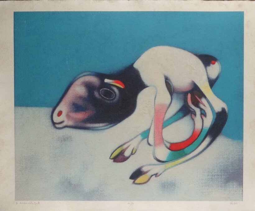Földi Péter (1949): A maszületett