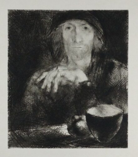 Szász Endre (1926-2003): François Villon