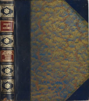 Bibliofília. Siurot, Manuel - Burnet, Philine Bibliofília. Siurot, Manuel - Burnet, Philine: Au coeur de l'Espagne. Burgos, Avila, Segovie, Toléde, Madrid, Salamanque.