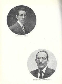 Király György Király György irodalomtörténész művei. Kolligátum, 5 mű. Zolnai Béla (1890-1969) irodalomtörténész ex libriszével.
