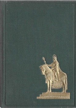 Szent István.  Szent István. Első nagy királyunk élete és alkotásai.