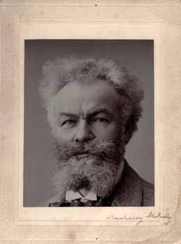 Munkácsy Mihály (1844–1900)  Munkácsy Mihály (1844–1900) festőművész portréja.