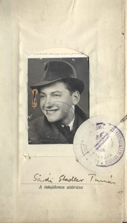 Leckekönyv. A József Nádor Műszaki és Gazdaságtudományi Egyetem leckekönyve 1943-1947-ből. Leckekönyv. A József Nádor Műszaki és Gazdaságtudományi Egyetem leckekönyve 1943-1947-ből.