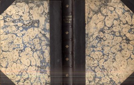 Bibliofília. Francé, Raoul Bibliofília. Francé, Raoul: Az élet titka.