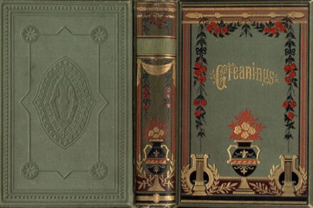 Bibliofília. Gleanings from the English poets, Bibliofília. Gleanings from the English poets, Chaucer to Tennyson, with biographical notices ot the authors by Robert Inglis.