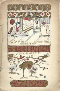 Bibliofília. (Teleki Sándorné) Szikra Bibliofília. (Teleki Sándorné) Szikra: A csodaváza. Hüvös Iván és Guerra Miklós tánckölteménye. Versekbe szedte --.