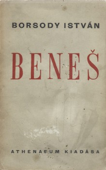 Borsody István Borsody István: Benes.