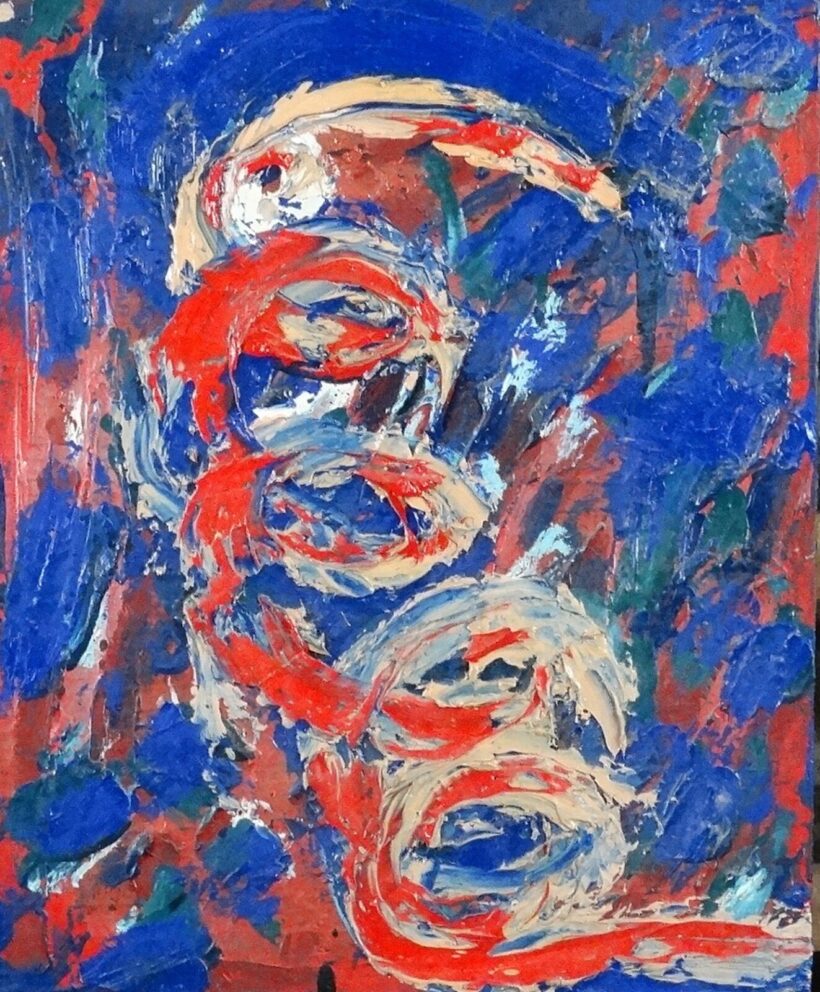 Swierkiewicz Róbert (1942): Befejezett spirál