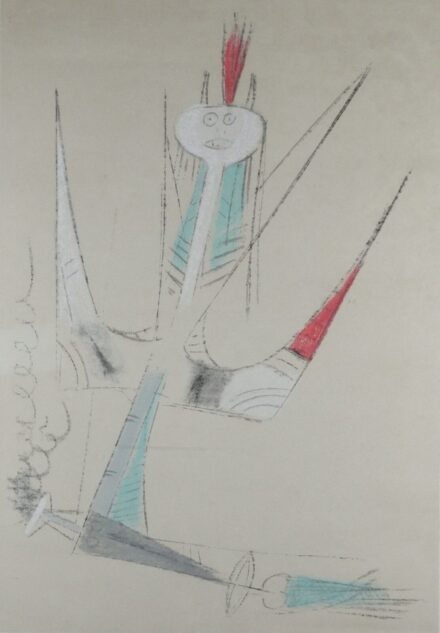 Wilfredo Lam: Figura