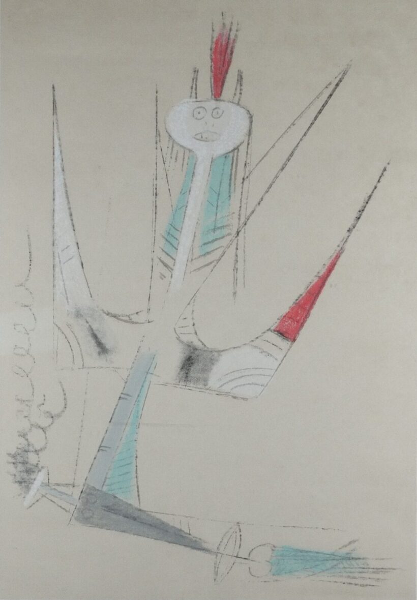 Wilfredo Lam: Figura