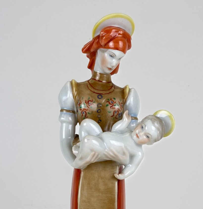 Herendi Kalotaszegi Madonna - Image 2