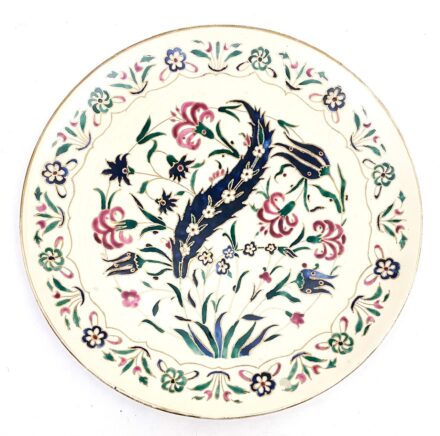 Schütz Cilli (1900-1949): Falitányér