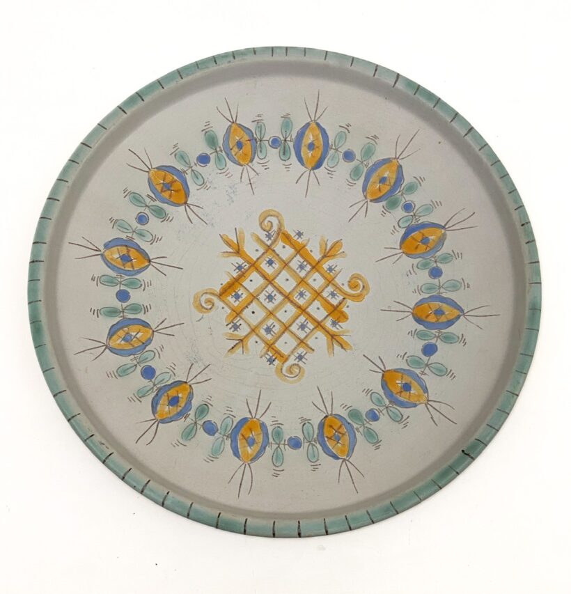 Gorka Géza (1894 - 1971): Asztal közép