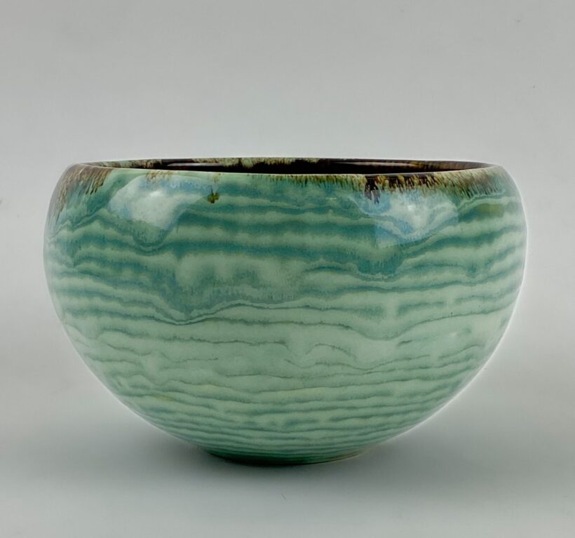 Gorka Géza (1894 - 1971): Raku kerámia