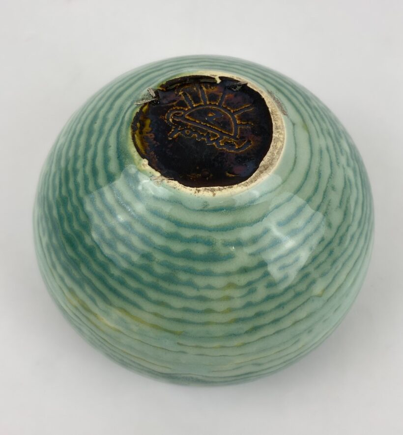 Gorka Géza (1894 - 1971): Raku kerámia - Image 2
