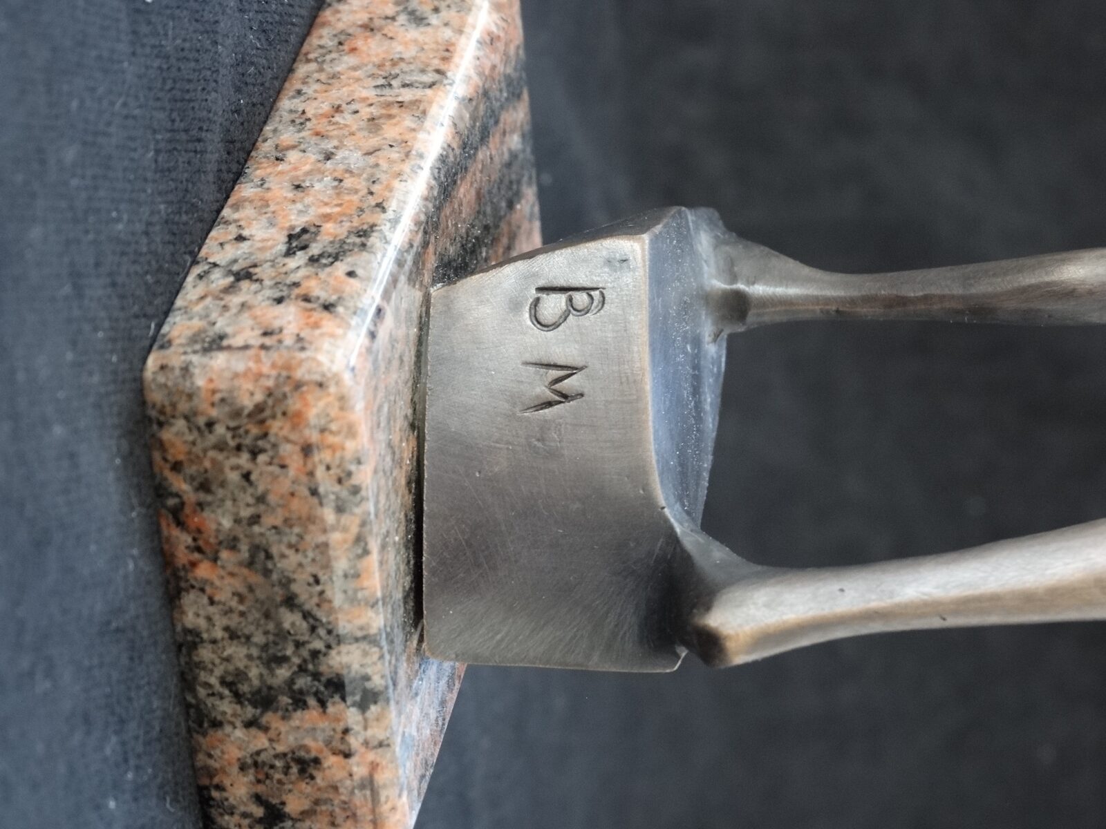 Borsos Miklós (1906-1990): Balatoni szél - Image 3