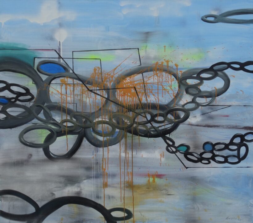 Árpád jelzéssel : Cím nélkül, 2016