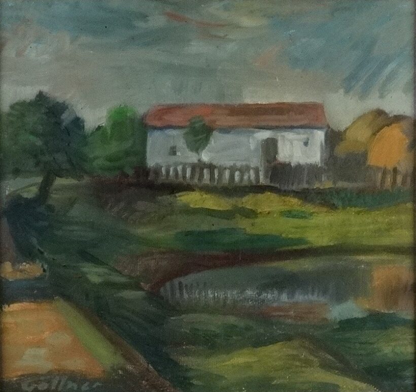 Göllner Miklós (1902-1977) : Tanya