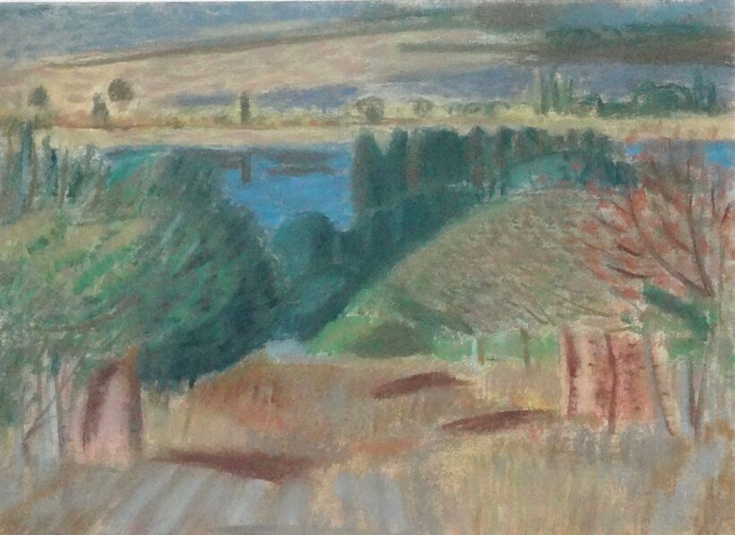 Szalai Zoltán (1915-1995) : Balaton