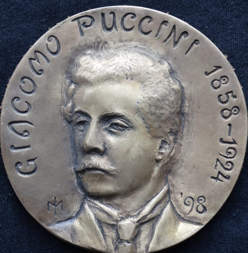 Marosits István (1943) : Puccini