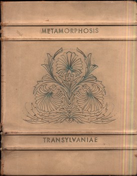 Biblofília. Apor (Péter, altorjai) Biblofília. Apor (Péter, altorjai): Metamorphosis Transylvaniae (Erdély változása). Cserei Mihály pótló megjegyzéseivel.