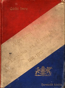 Fővárosi almanach, lexikon és útmutató. 1910-1912.  Fővárosi almanach, lexikon és útmutató. 1910-1912. Szerk. és kiad. Gúthi Imre. 3. kiad.