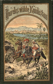 May, Karl May, Karl: Durchs Wilde Kurdistan. Reiseerzählung. 70.-75. Tausend.