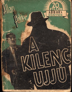 Ponyva. Holder, Allan B. Ponyva. Holder, Allan B.: A kilencujjú.