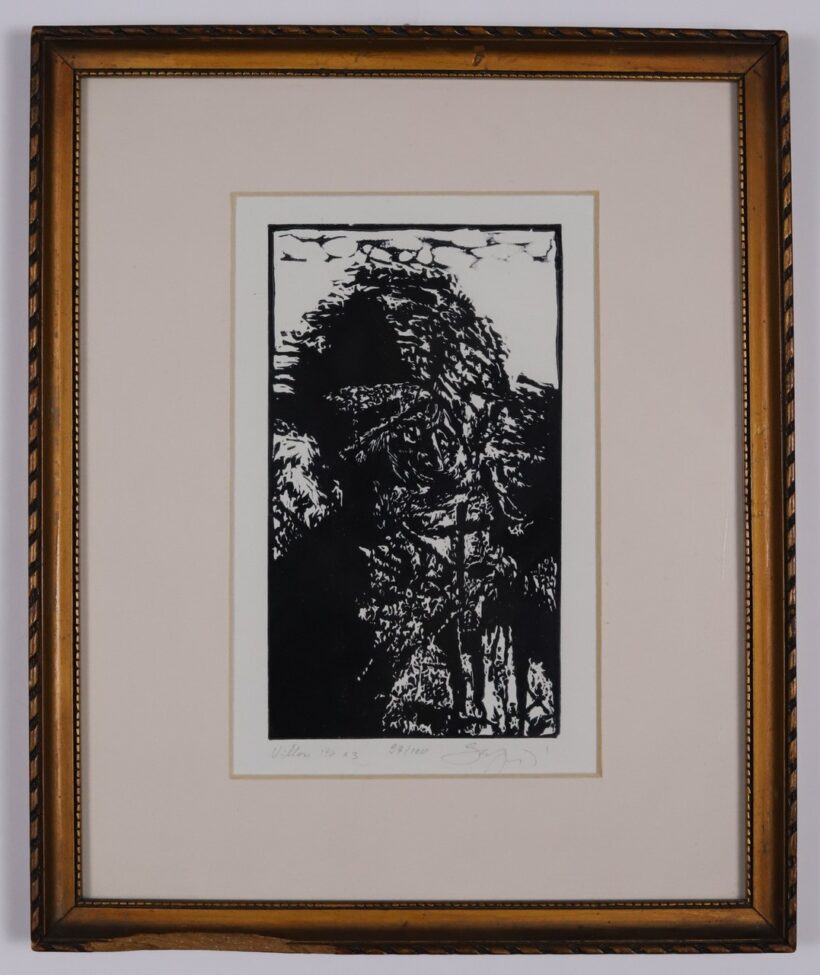 Magyar művész 20. sz. második fele: Villon - Image 2