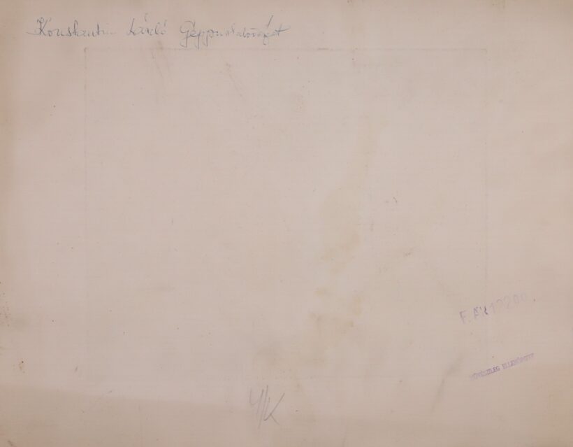 Konstantin László (1930-): Géppuskalövészet - Image 2