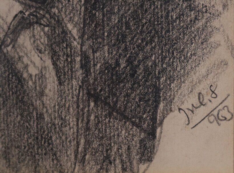 Herman Lipót (1884-1972): Önarckép - Image 3