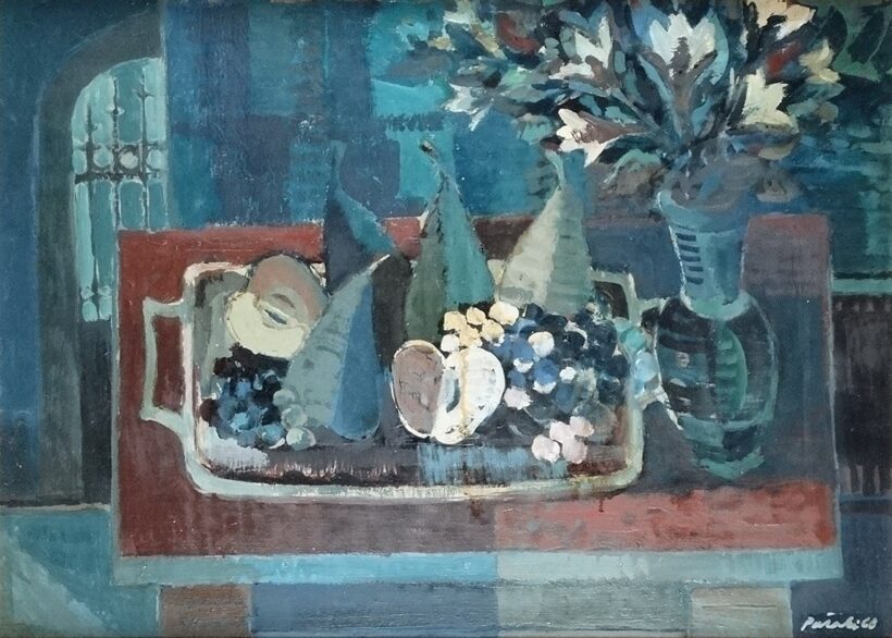 Pataki  : Csendélet 1968.