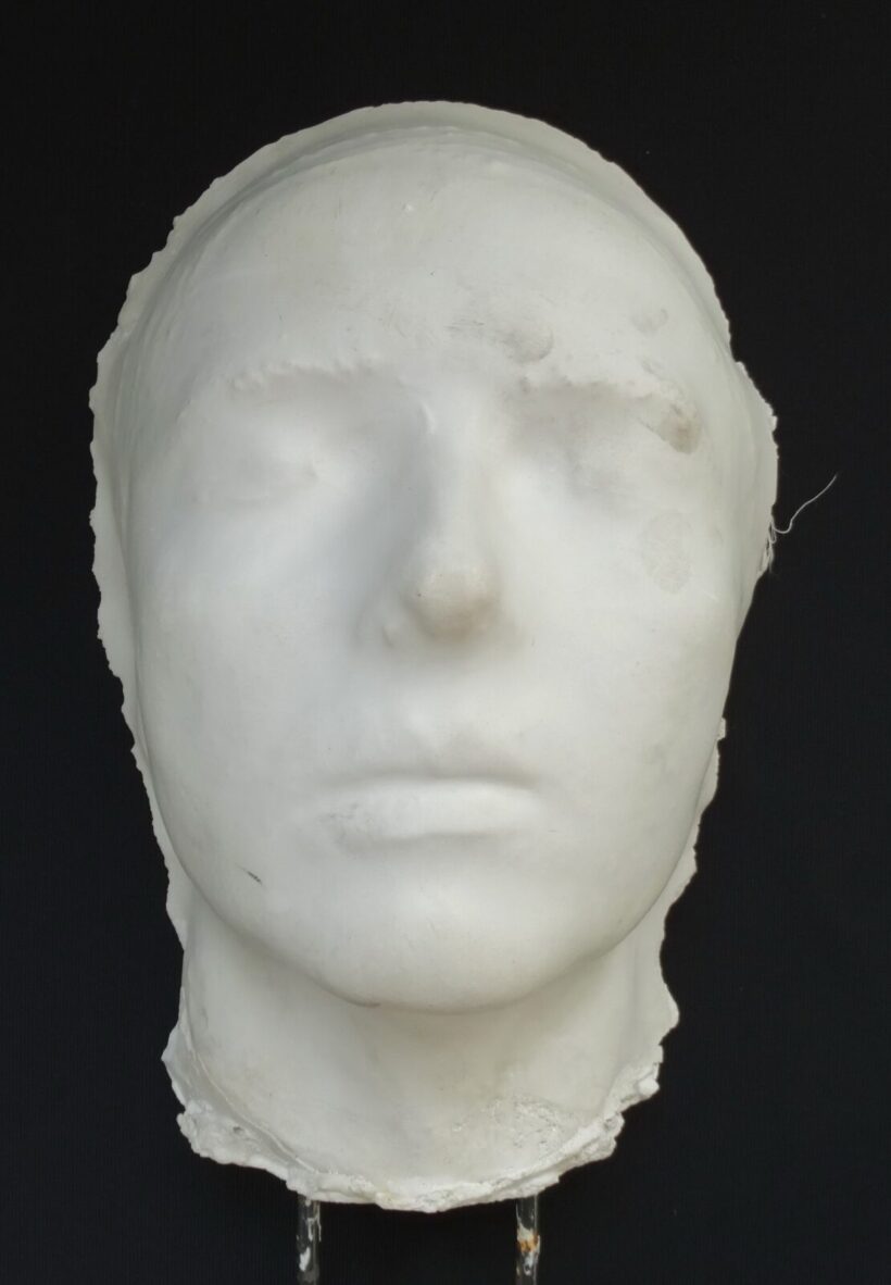 Schaár Erzsébet (1905-1975) : Maszk - Image 2