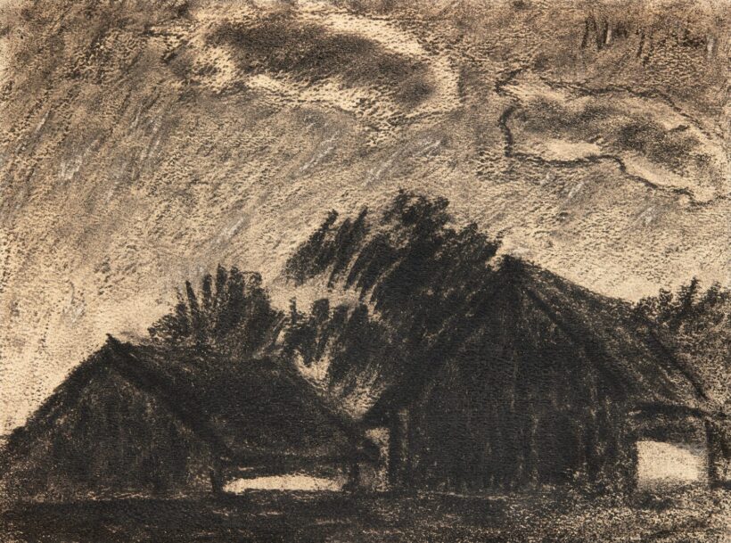 Nagy István (1873-1937): Házak