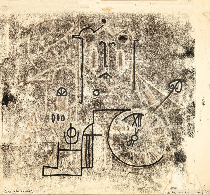 Szántó Piroska (1913-1999): Szentendre
